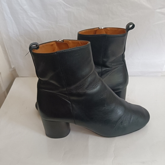 Isabel Marant drew leather boots 39 - Picture 1 of 16